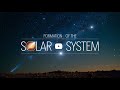 Formation of the Solar System