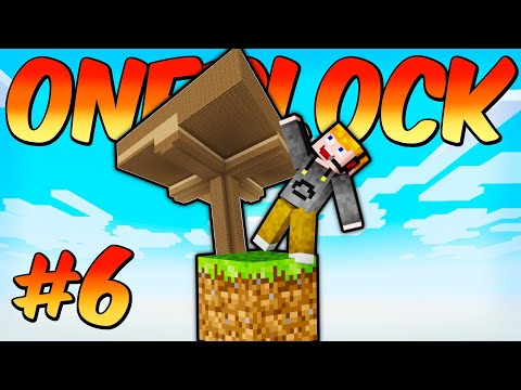 KÉSZ A MONSTER TRAP - OneBlock Ep.6.