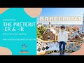 Mastering the Preterite Tense of -er and -ir Verbs