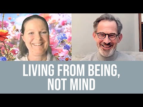 A Gentle Practice to Remain Aware of Being