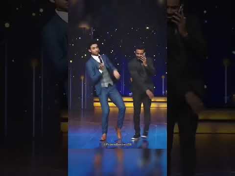 Remo Ne Mara Raghav Ko Chata 😅 #shorts #raghavjuyal