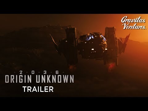 2036 Origin Unknown | Katee Sackhoff | Trailer