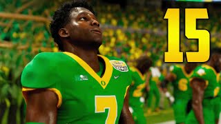 EA Sports: College Football 26 - Road to Glory - Part 15  - THE KING HAS FALLEN