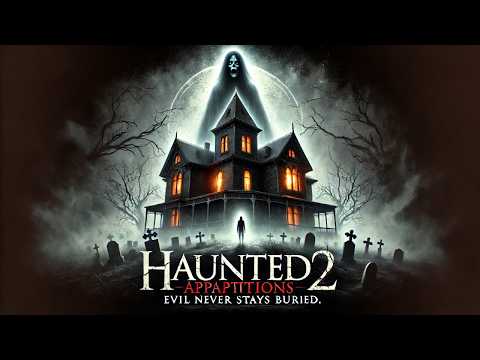 HAUNTED 2: APPARITIONS | HD | Horror | Full movie in english