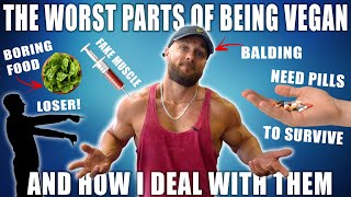 5 Brutally Honest Reasons Being Vegan Is HARD (…But Worth It)
