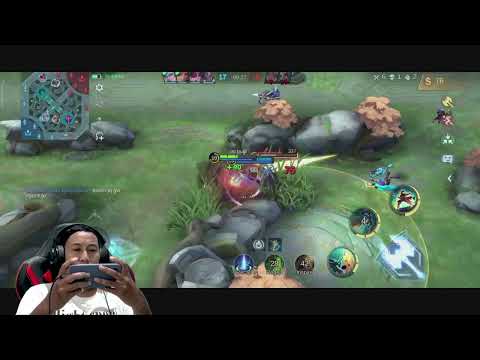 BELAJAR HERO ZILONG DI MODE CLASIC