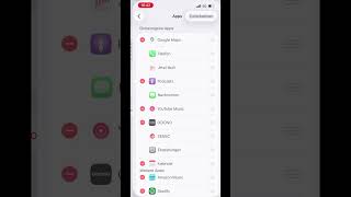 Apple CarPlay: Apps sortieren in 60 Sekunden! 🚗💨