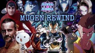 SEASON 2! | M.U.G.E.N Rewind (Dragon Ball vs KFC vs Mr Beast vs Monokuma vs Pokémon vs Cyberpunk)