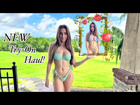 *Hot* Summer Bikini Haul! | Christina Khalil