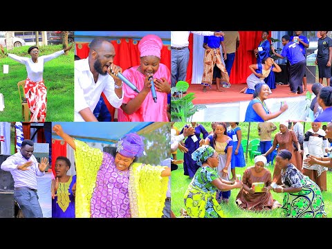 WOUUH🥰KU MANYWA NDARURIRIMBA, NINJIRO AMARIRA ARATEMBA🎼MBEGA UKUNTU BABYINIRA IMANA NEZA🎹NI ABAMBERE