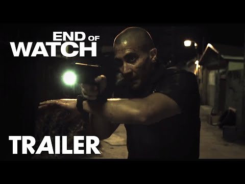 End Of Watch | Red Band Trailer | Global Road Entertainment