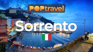 SORRENTO, Italy 🇮🇹 - Evening Tour - 4K HDR