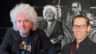 Steve Lukather Opens Up About Working With Alex Van Halen on a New Album