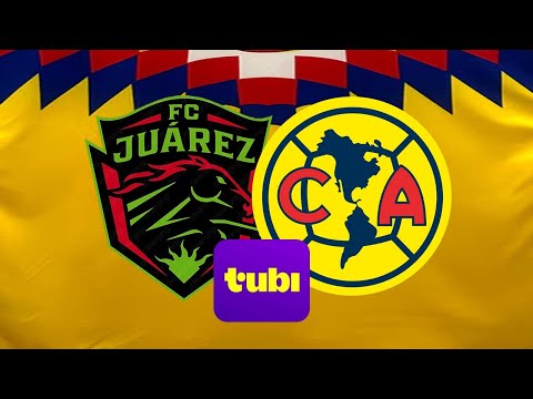 ¿Dónde ver Juárez vs América? Jornada 1 Apertura 2025