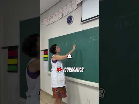 Essa professora não esperava por isso! 😂