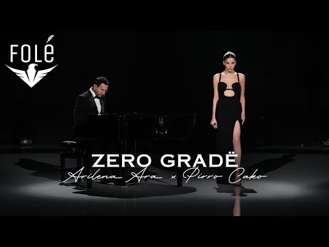 ARILENA ARA & PIRRO ÇAKO - ZERO GRADË (Kënga Magjike 2024) #musicistheanswer