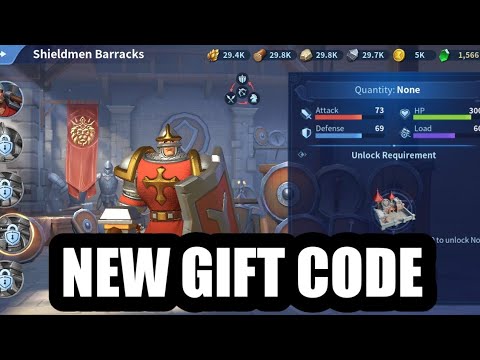 infinity kingdom gift code