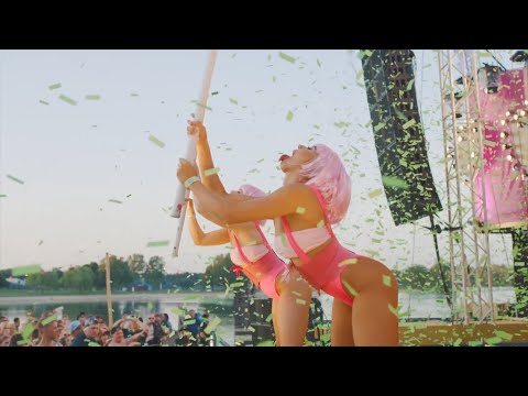 Outrageouz - Music Is My Life (Dance No More) (Von X Bella Rework) (Hardstyle) | HQ Videoclip