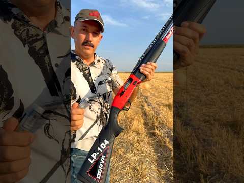Milli sporcumuz Yusuf Dikeç'in ikonik duruşuyla Derya Lion Practical LP-104 ile tek kurşun atışı.