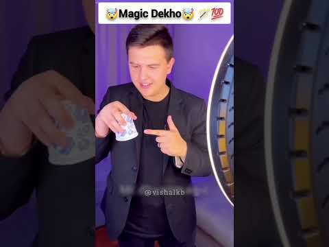 Viral Magic trick 😂🪄 Magic tutorial 💯 || Tutorial 💯😉👍 || Vishalk magic tricks || Hath se jadu kiya