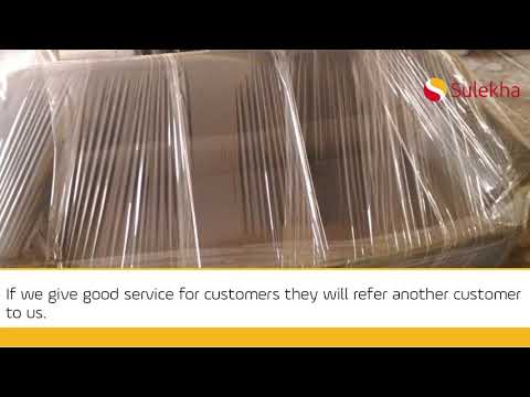 Moving Service - Arjuna Packers & Movers