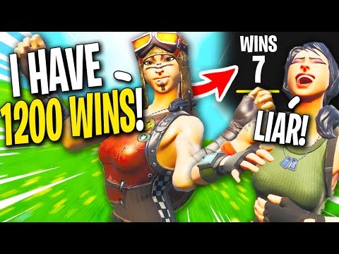 Exposing Peoples Stats in Random Duos (Did they lie?)