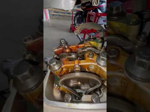 Lubrificação de motor