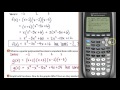 Understanding Polynomial Functions and Zeros