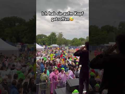 Dabei wollte ich nur eine kleine Freude machen