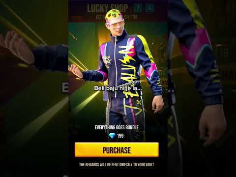 KONTEN SAMA BOSS 😎 #freefire #yeusberitaff