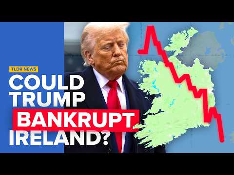 Why Ireland's Economy is in Trouble (it's Trump)