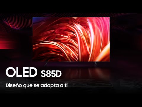 Samsung - Descubre todo sobre OLED S85D