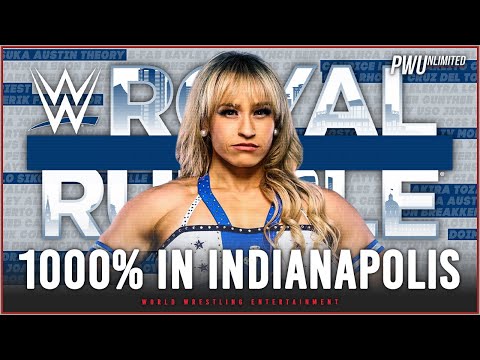 Latest Status Update On Jordynne Grace For The Royal Rumble In Indianapolis