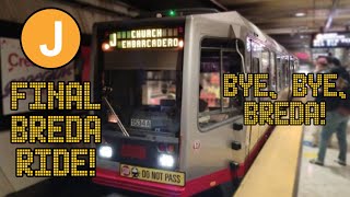 "BYE, BYE, BREDA" - The Final Breda Ride Event! (November 12th, 2025) | Full Archival Documentary