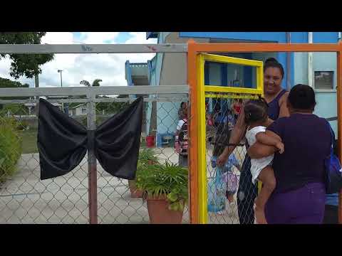YouTube video thumbnail: Mother and Son Killed, Daughter Badly Burned in San Felipe Village Fire
