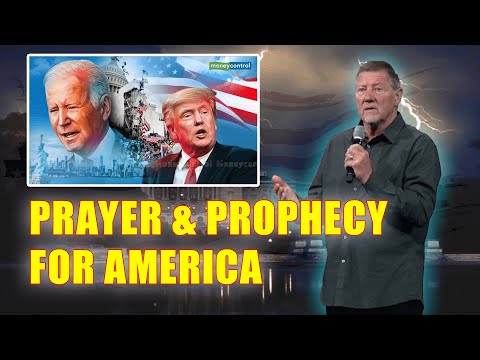 Dutch Sheets PROPHETIC CONFERENCE 🔥 PRAYER AND PROPHECY FOR AMERICA