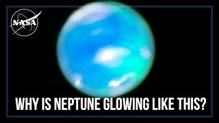 Why Is Neptune Glowing Like This?