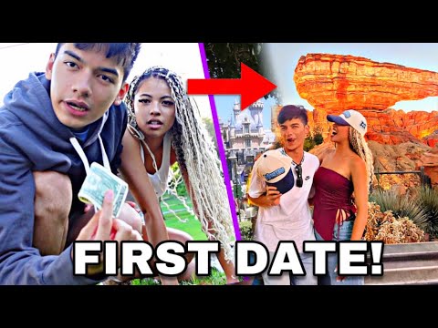 $10 VS $10,000 DATE! (Our First Date..)