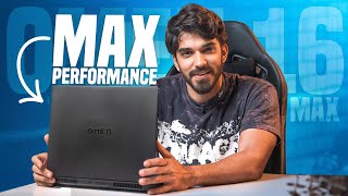 Ye gaming laptop deta hai MAXimum Performance