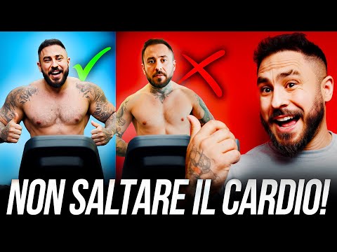 5 MOTIVI PER CUI NON SALTARE IL CARDIO!
