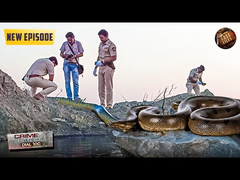 लम्बे सांप से कैसे मिला Police को मुश्किल Case का Clue | Best Of Crime Patrol Dial | Latest New Ep