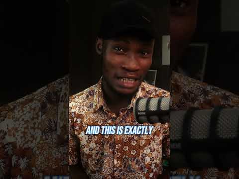 Nigerian BREAKS DOWN Yorkshire Police Department MO #news #shorts #funny #sarcasm
