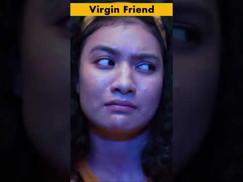 When You Are The Virgin Friend! | Alright Shots ​ #trending #shorts #ytshorts