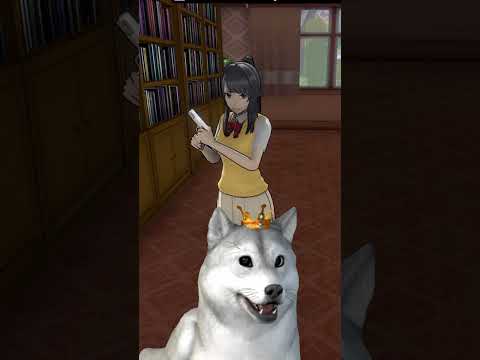 ลบประตูต้องห้ามด้วยปืนซ่อนแอบ #nonghanging #yanderesimulator