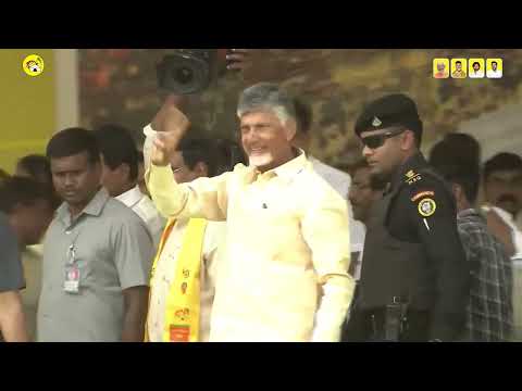 ఆంధ్రప్రదేశ్ ప్రజలు చరిత్రలో నిలిచిపోయే తీర్పు ఇచ్చి నేటికి ఏడాది #prajateerpu