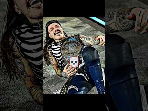 Dominik Mysterio vs. AJ Styles - Intercontinental Title: SummerSlam 2025 | WWE Phonk Edit ๐ #wwe