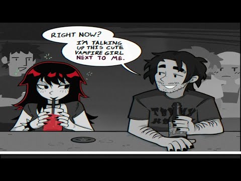 WHOLESOME MONSTER GIRLFRIEND MEMES V2