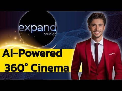 🎥 AI-Powered 360° Movies – Experience Cinema Like Never Before! 🌟 | Expand Studios