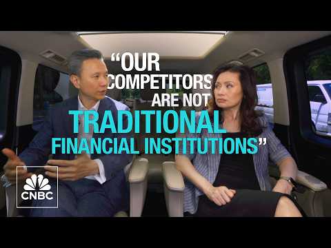 YouTube video thumbnail: How a Small Chinese Insurer Became a Health & Finance Powerhouse
