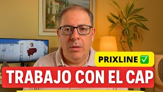 #PRIXLINE ✅ El CAP si!! da Permiso de Trabajo en España 🇪🇸